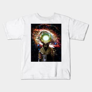 ATU CHUKWU By SIRIUS UGO ART Kids T-Shirt